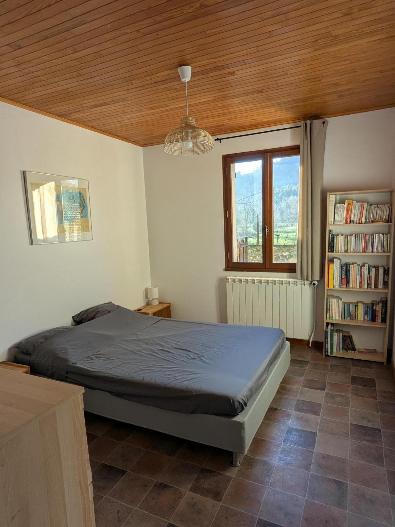 Camping Les Berges Du Doux Colombier-le-Vieux Habitación foto